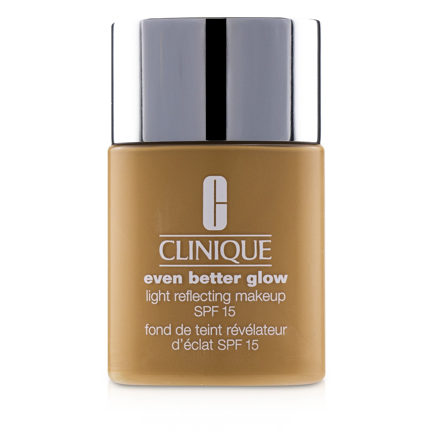 Clinique/クリニーク+イーブン ベター グロー ライト リフレクティング メークアップ SPF 15+30ml/1oz+# WN 44 Tea ブランドコスメ